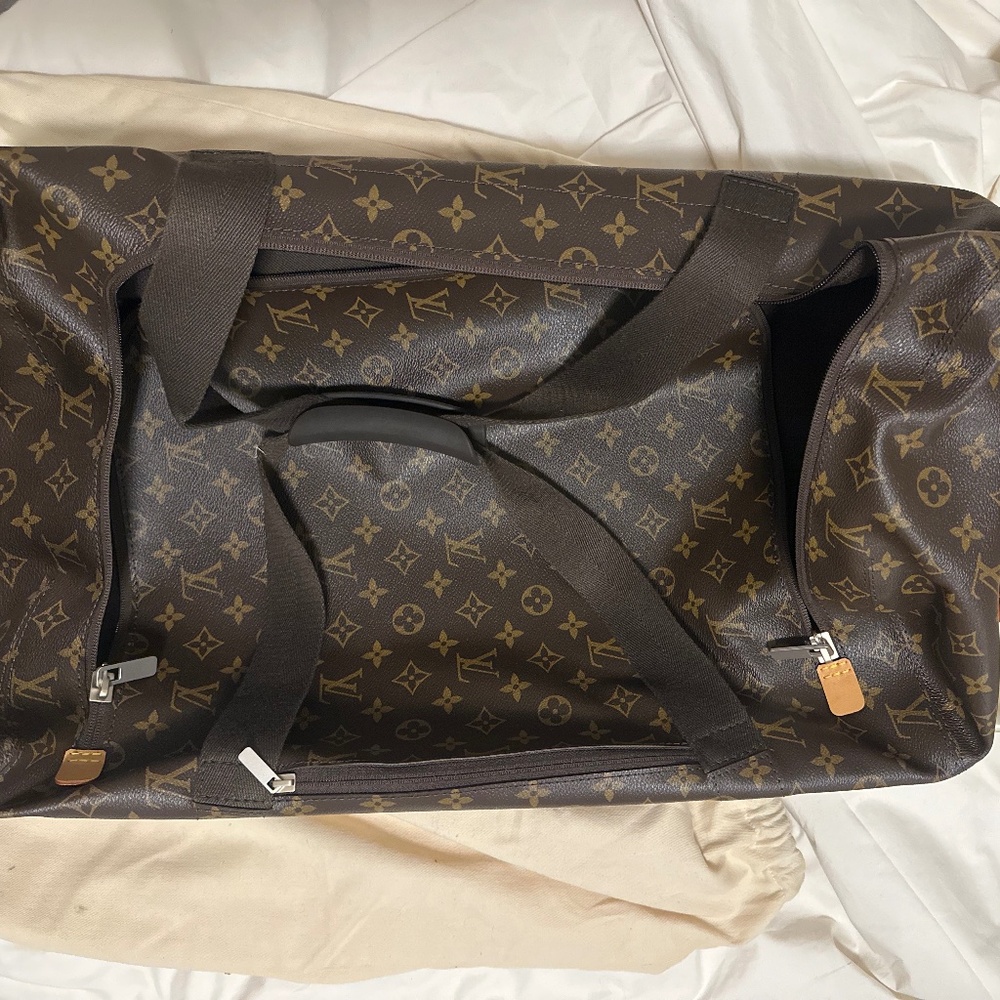 Louis Vuitton Soft Duffle
